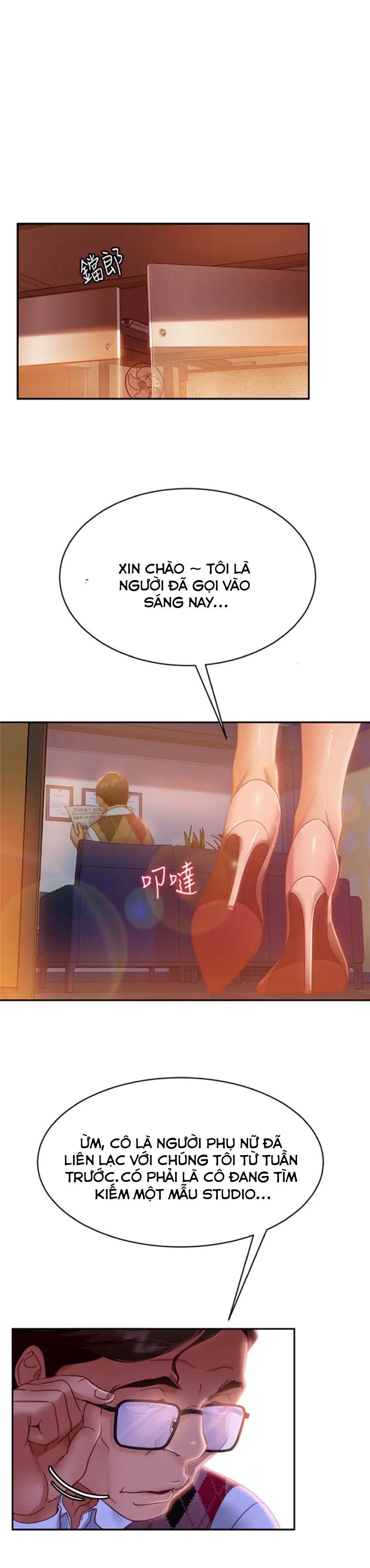 một ngày rối rắm chapter 36 26