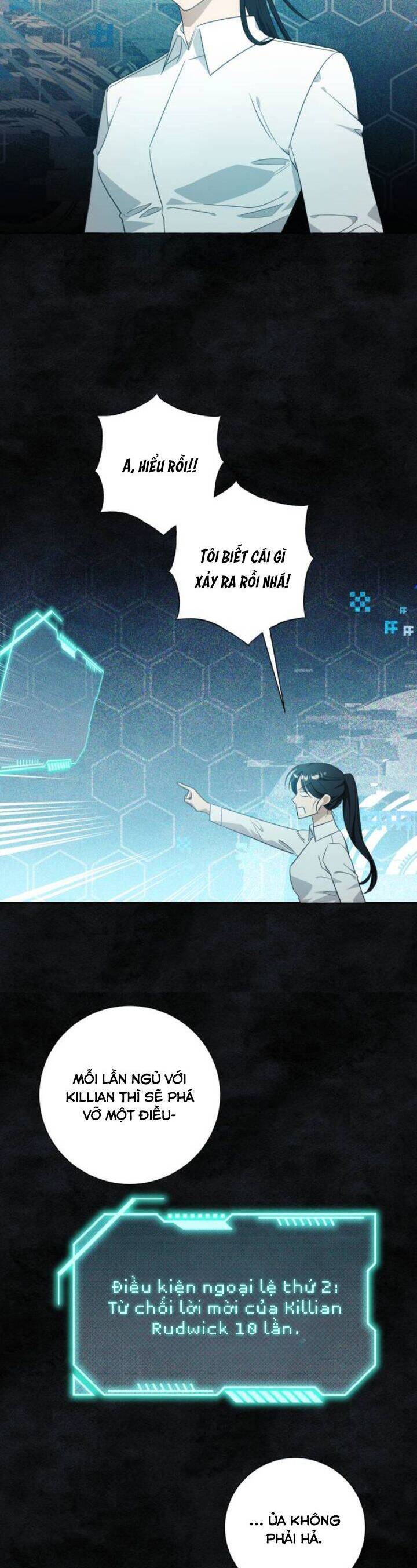 tôi tưởng đó chỉ là tiểu thuyết trọng sinh bình thường chapter 34 16