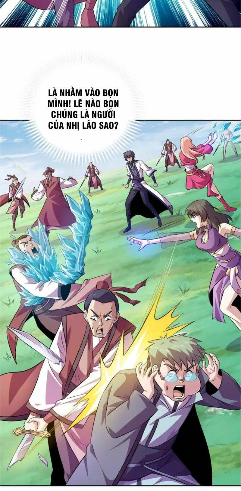 chín năm nghĩa vụ tu chân chapter 44 14