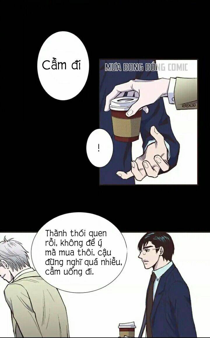 phép tắc kết giao của thân sĩ chapter 0 7