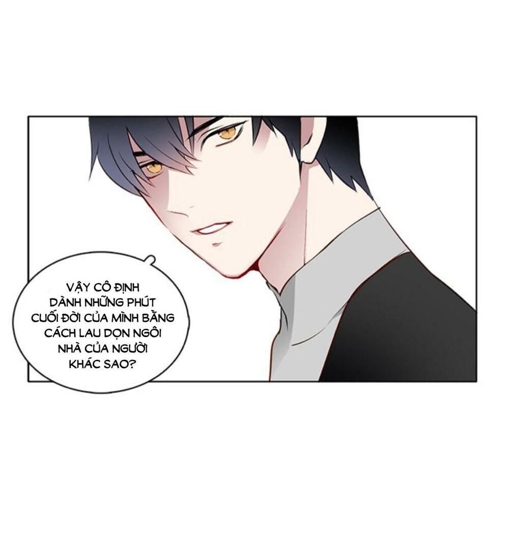 thám tử của muiella chapter 3.1 32