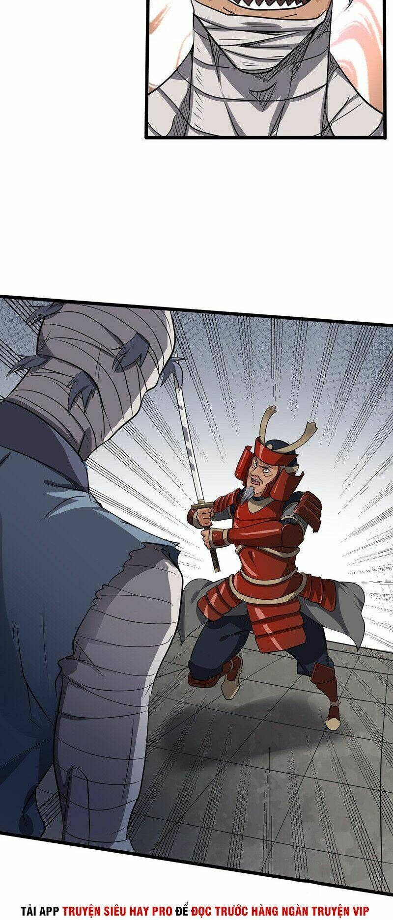 hỗn độn kiếm thần chapter 164 8