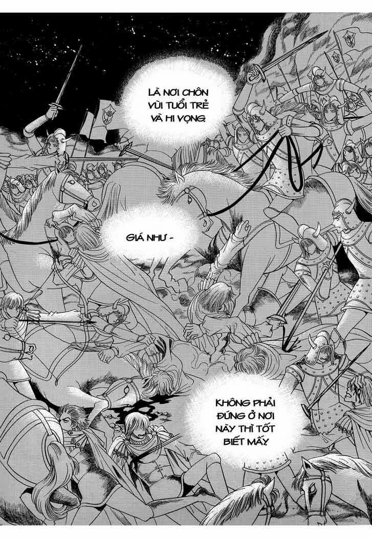 princess - công chúa xứ hoa (bản đẹp) chapter 49 73