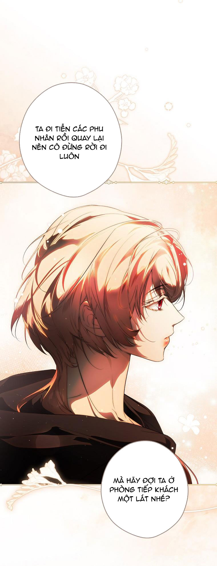 quý cô bí ẩn - secret lady chapter 110 4