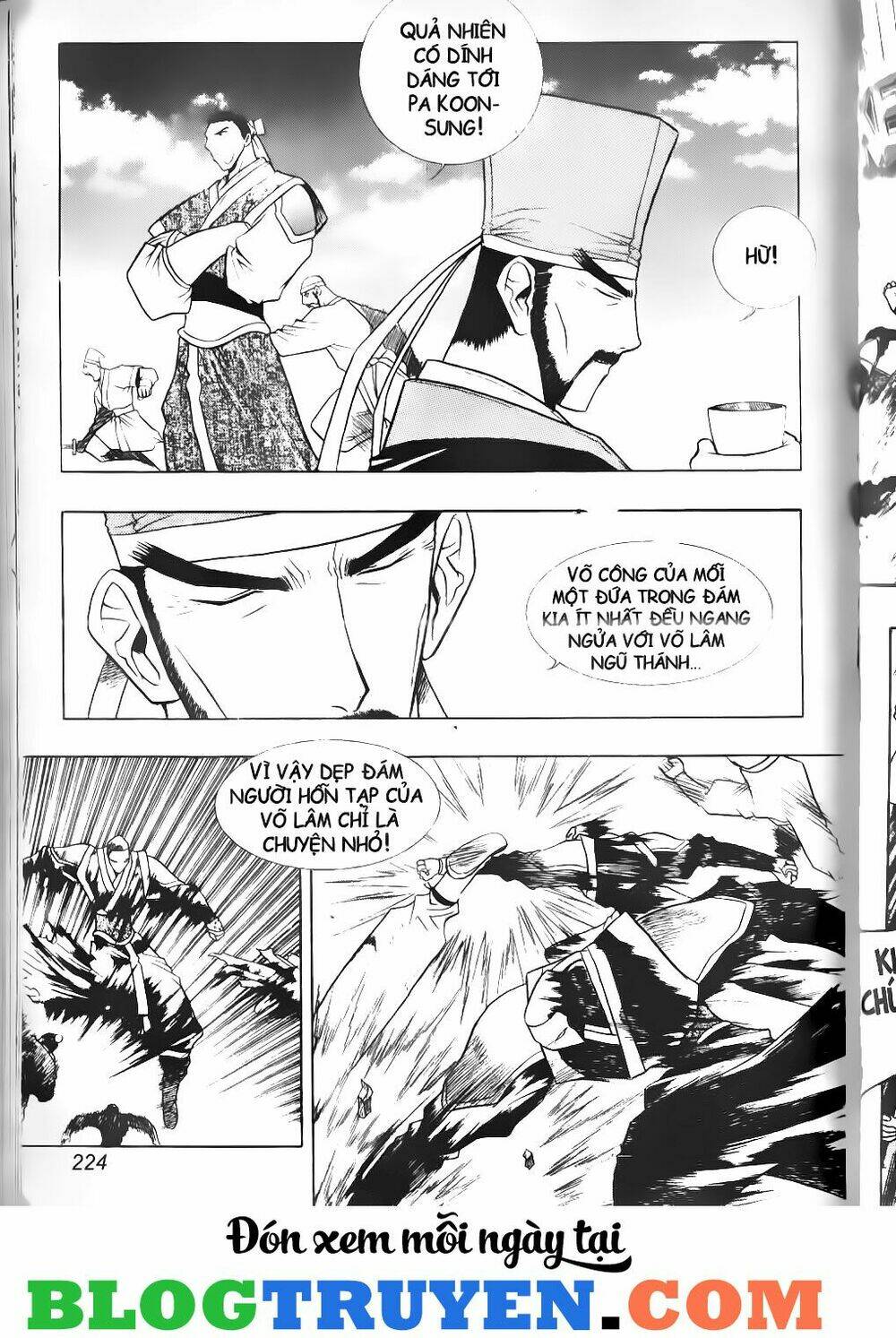 thiên lang liệt truyện chapter 78 10