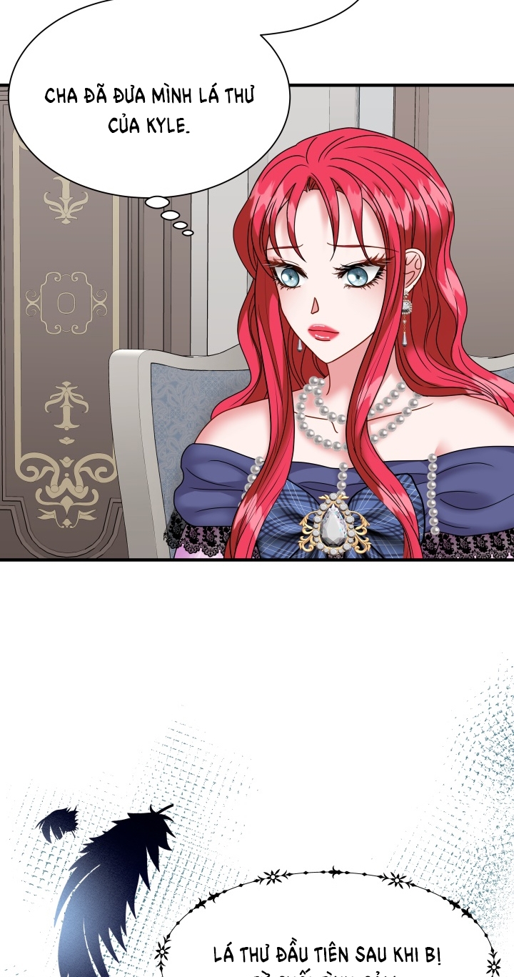 Khi Nàng Khóc Trông Thật Xinh Đẹp chapter 47.1 - Trang 24