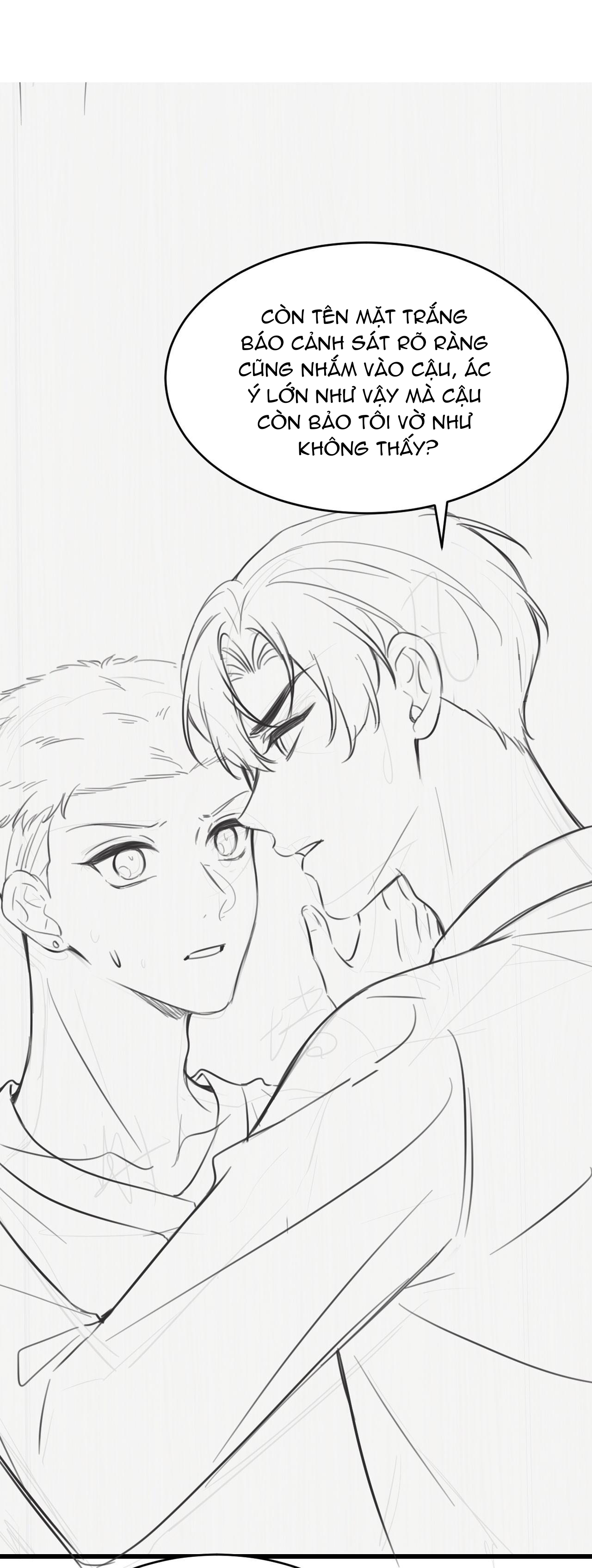 mèo hoang nhỏ của học bá quá chọc người rồi chapter 35 40