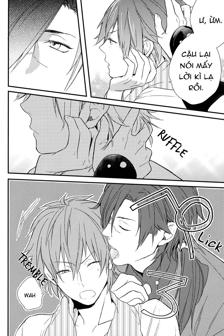 oneshot/doujinshi theo yêu cầu chapter 13 4