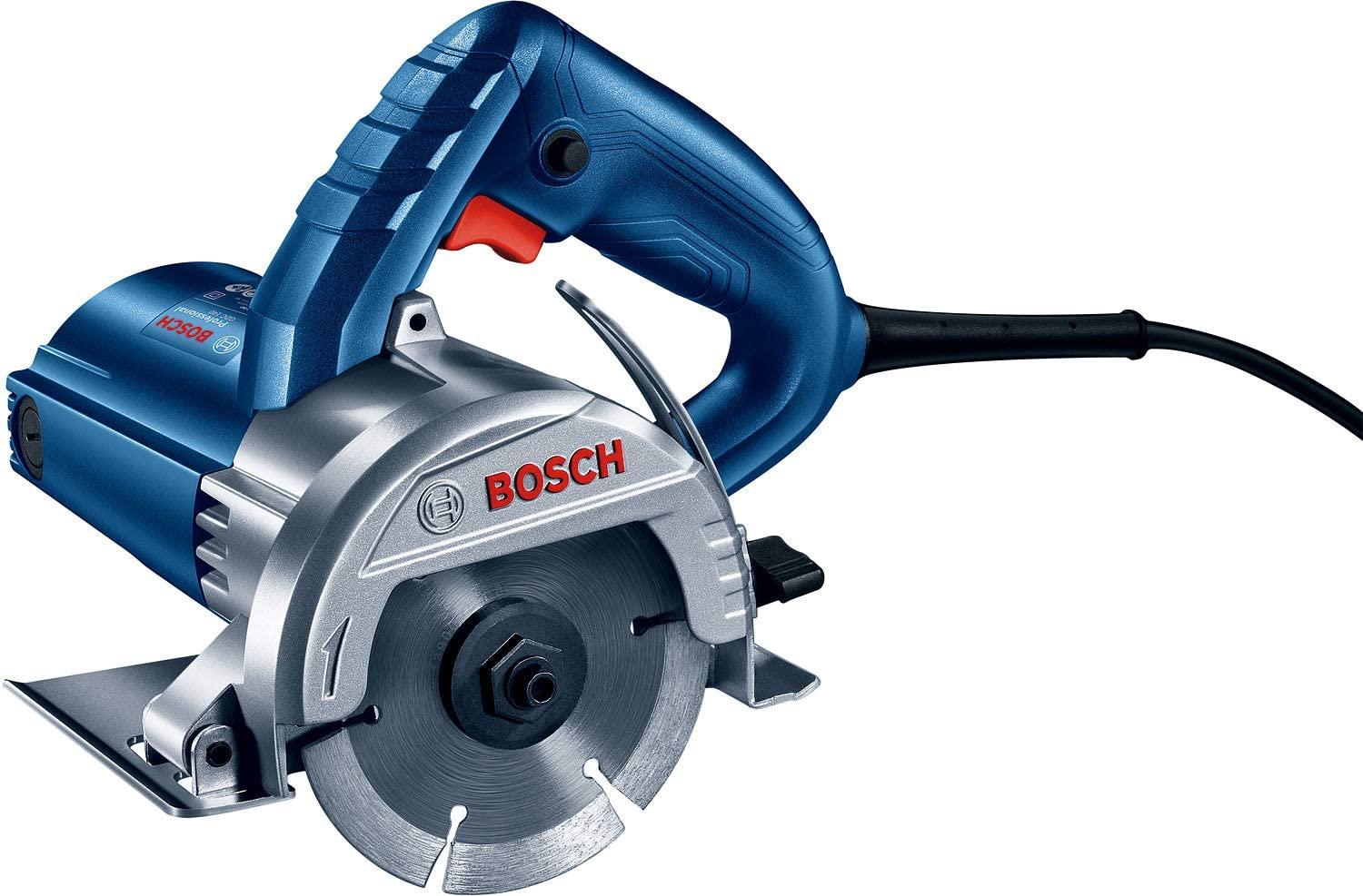 MÁY CẮT GẠCH, ĐÁ HOA CƯƠNG 115MM 1400W BOSCH GDC 140 - HÀNG CHÍNH HÃNG