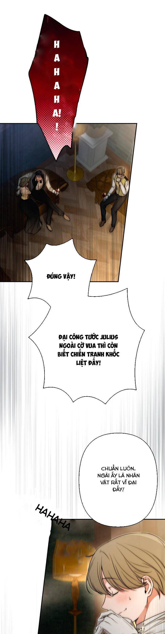 công nương mint bé nhỏ chapter 81 36