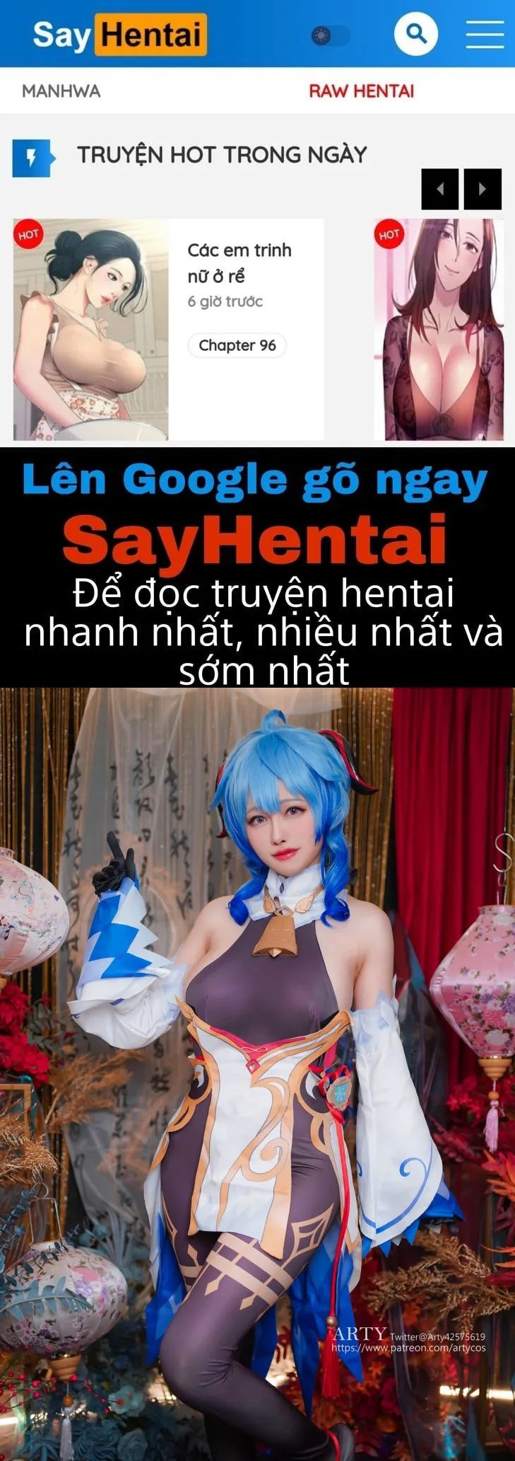 hình cosplay chapter 270 1