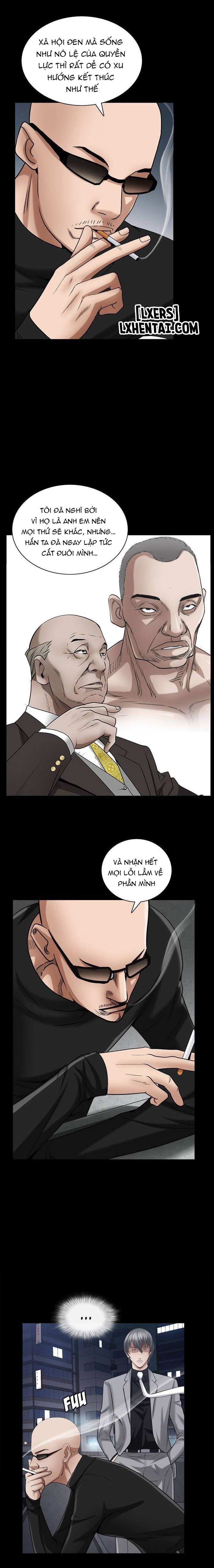 đôi chân trần chapter 25 9