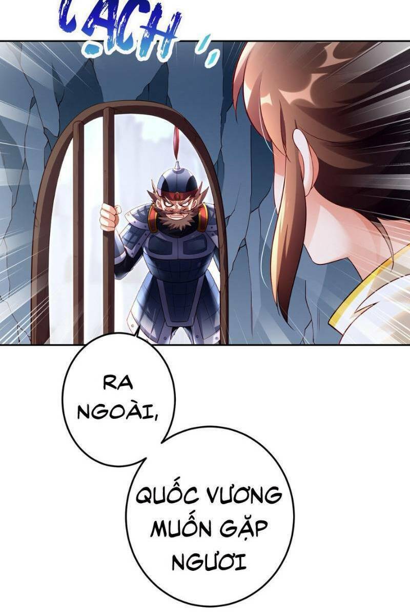 thiên kim bất hoán chapter 47 20