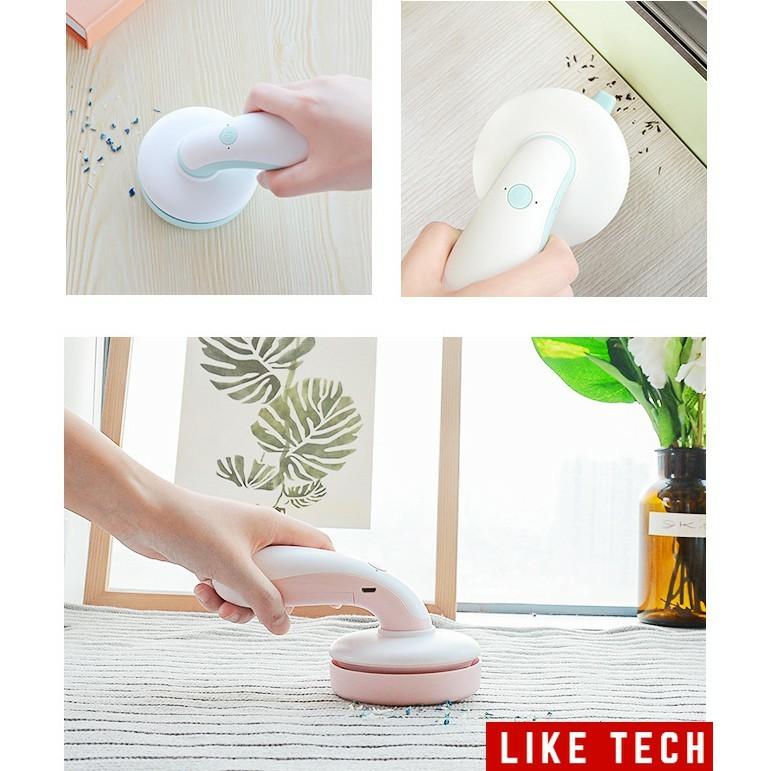 PVN14513 Máy hút bụi mini cầm tay không dây dùng vệ sinh bàn làm việc, máy tính sạc pin usb T2