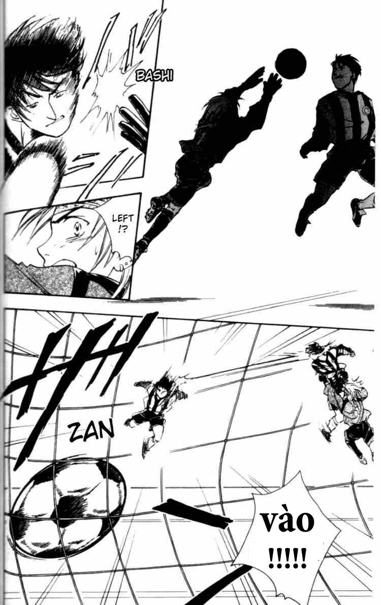 whistle - cơn lốc sân cỏ chapter 13 12