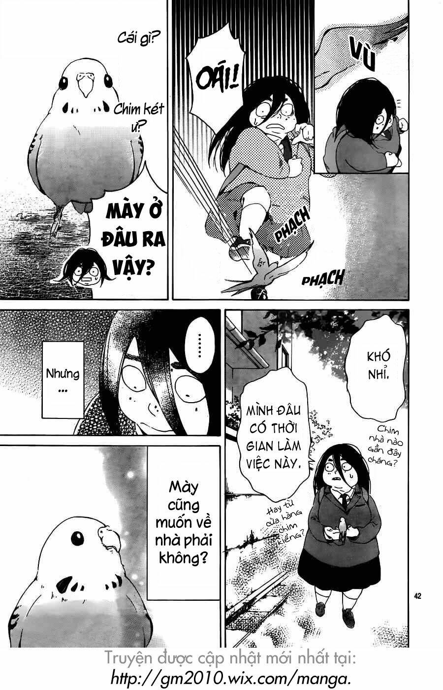 uchuu o kakeru yodaka chapter 1 42