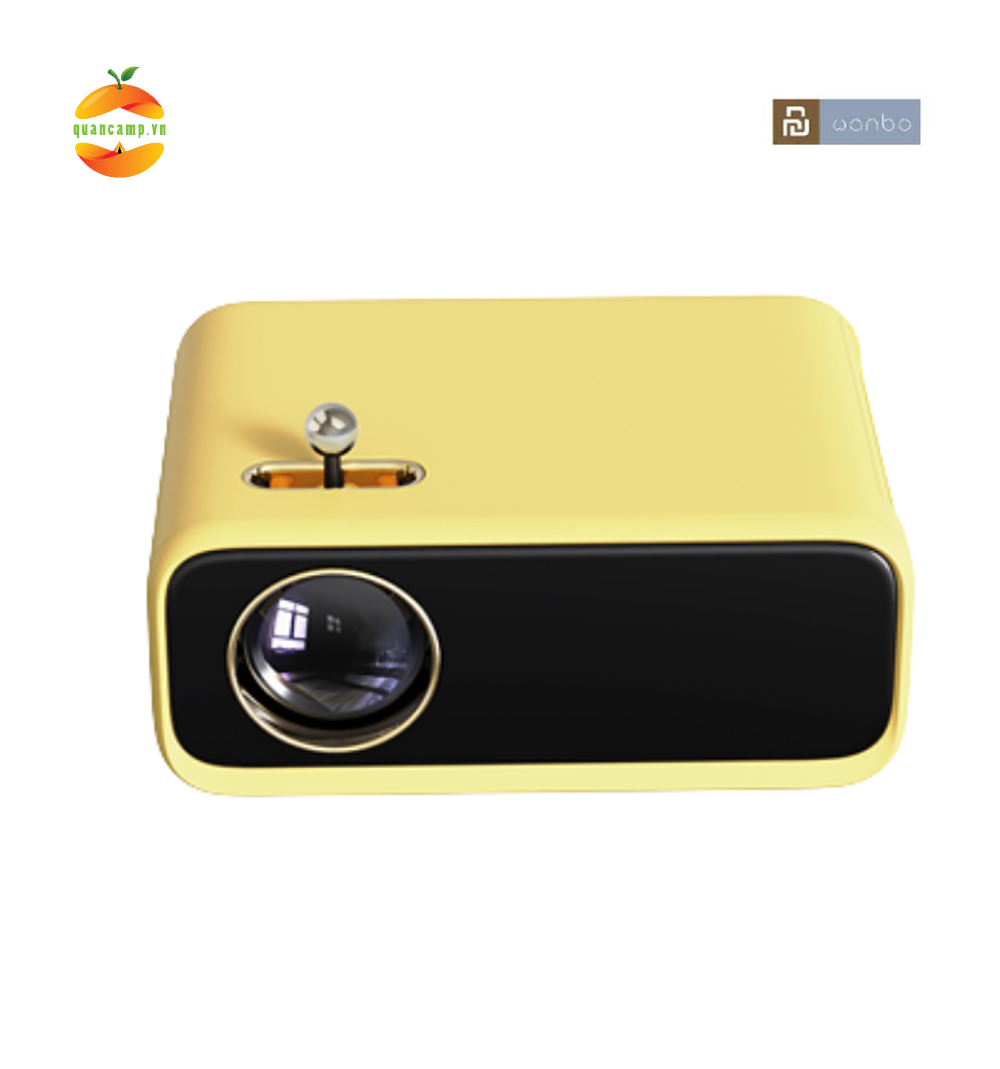 Máy Chiếu Wanbo 100 inch Bỏ Túi Mini XS01
