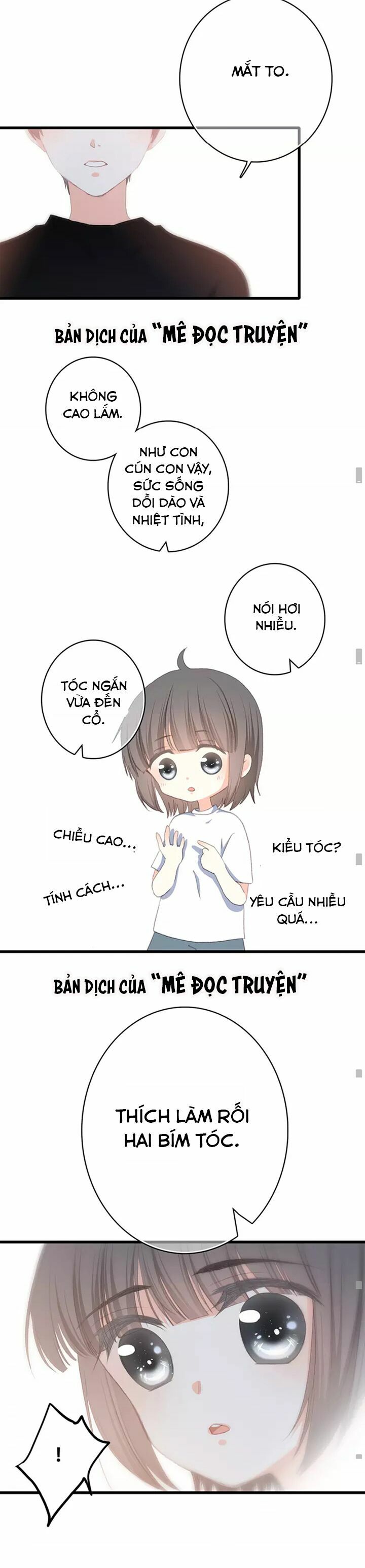 Con Tim Rung Động chapter 42 - Trang 17