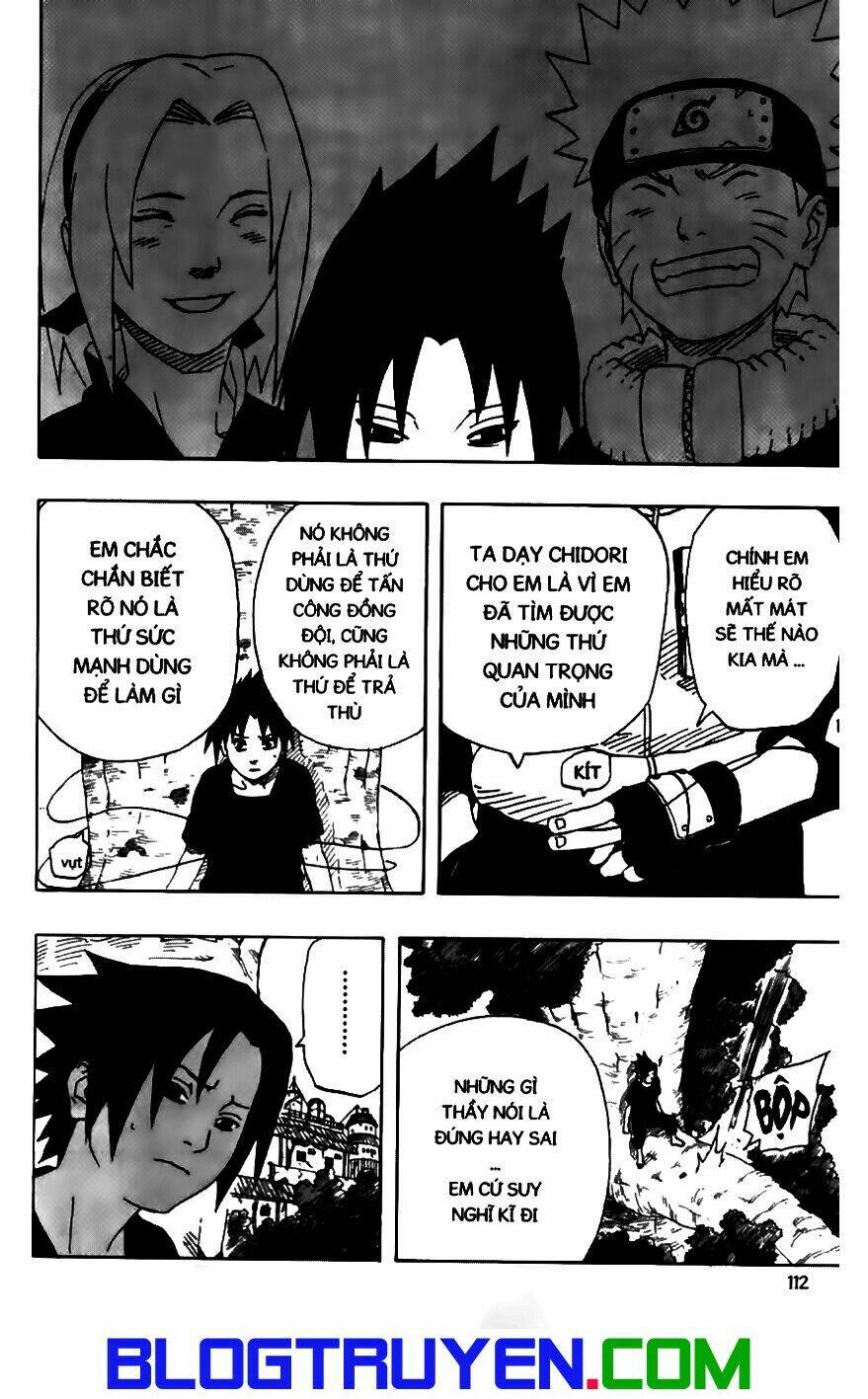 naruto - cửu vĩ hồ ly chapter 177 8