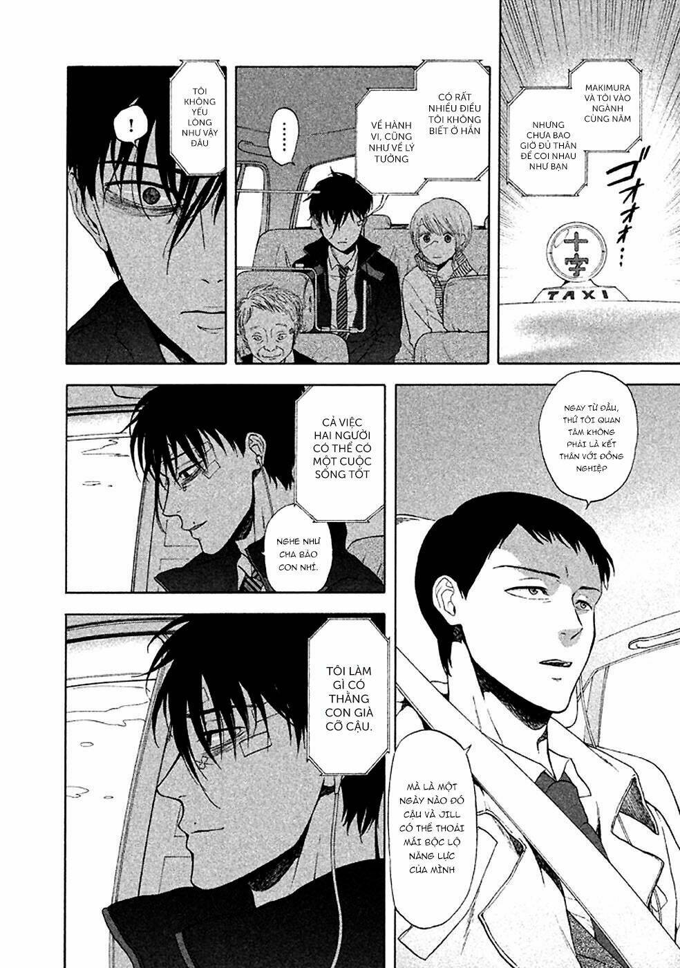 ranh giới quỷ chapter 23 10