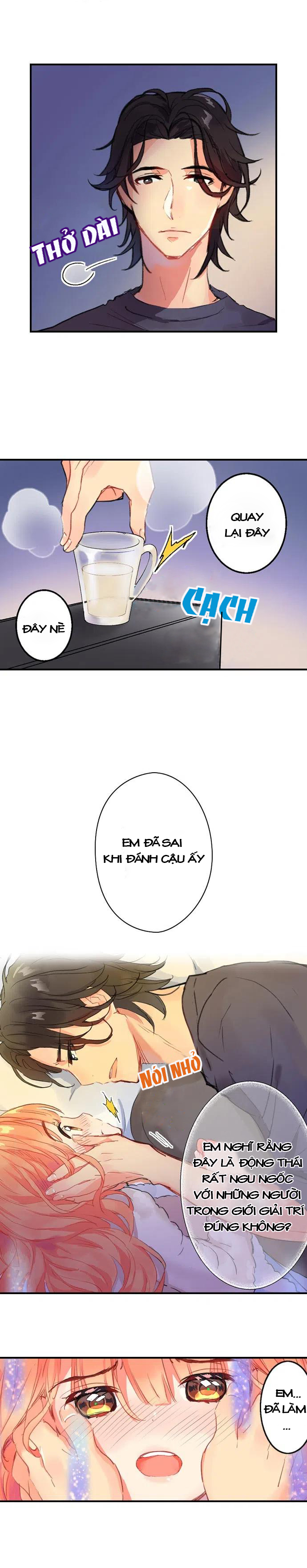 cảm ơn anh đã đến bên em chapter 12 6