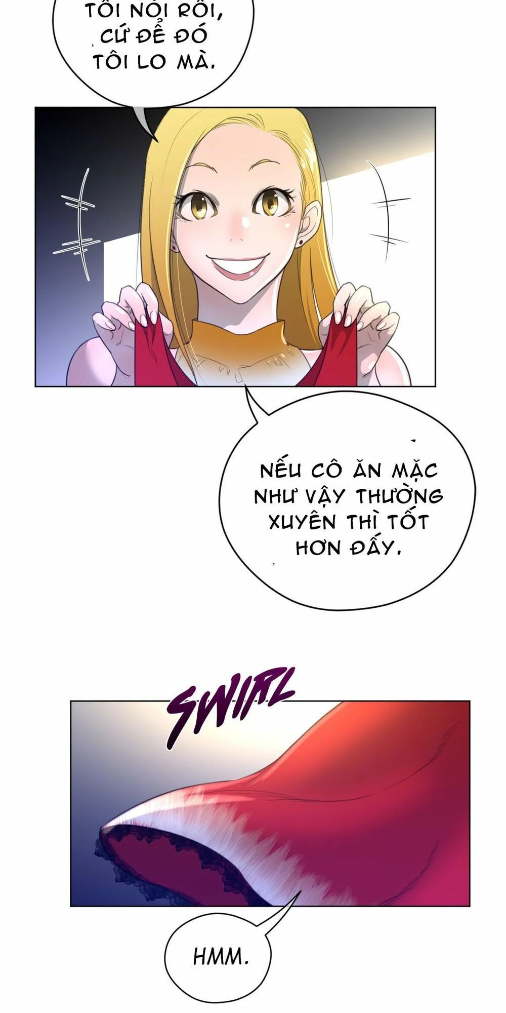 một nửa hoàn hảo chapter 39 44