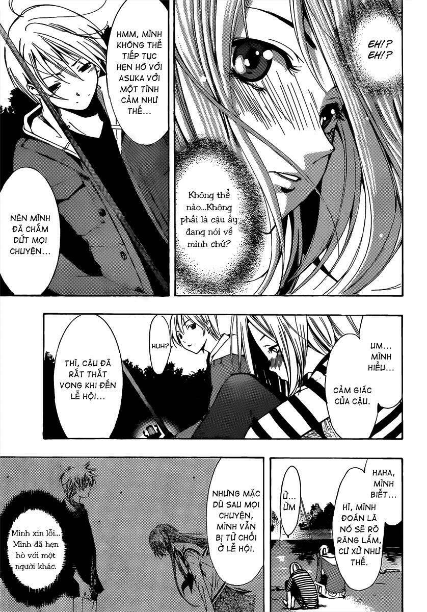 thị trấn tình yêu chapter 181 14