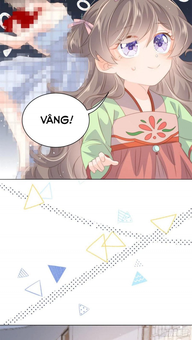 đoàn sủng lão đại ba tuổi rưỡi chapter 98 4