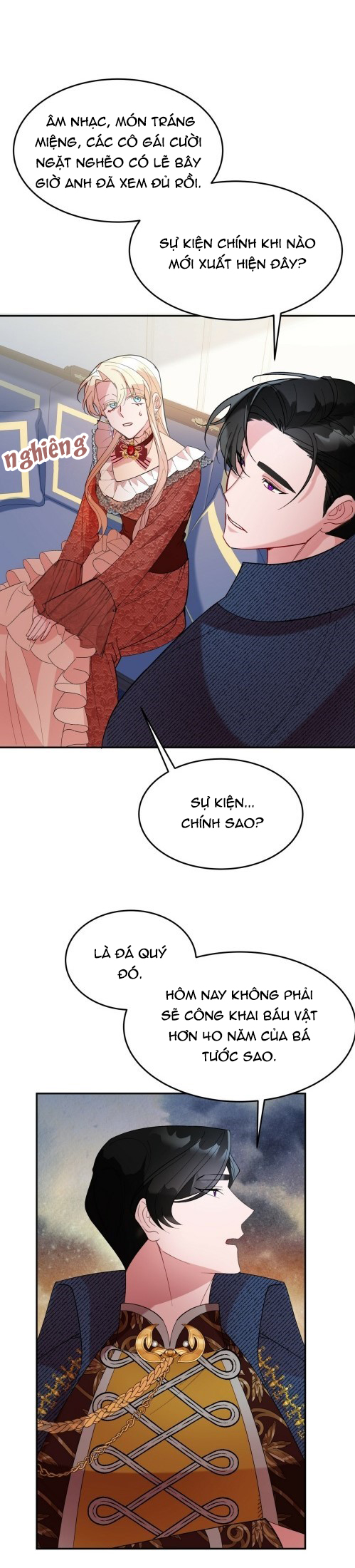 nữ công tước quạ chapter 9 26