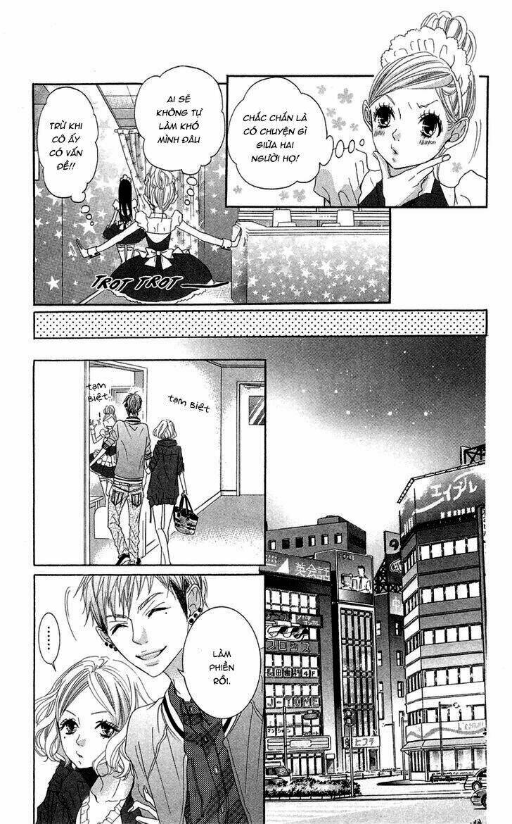 himitsu no ai chan chapter 12 20