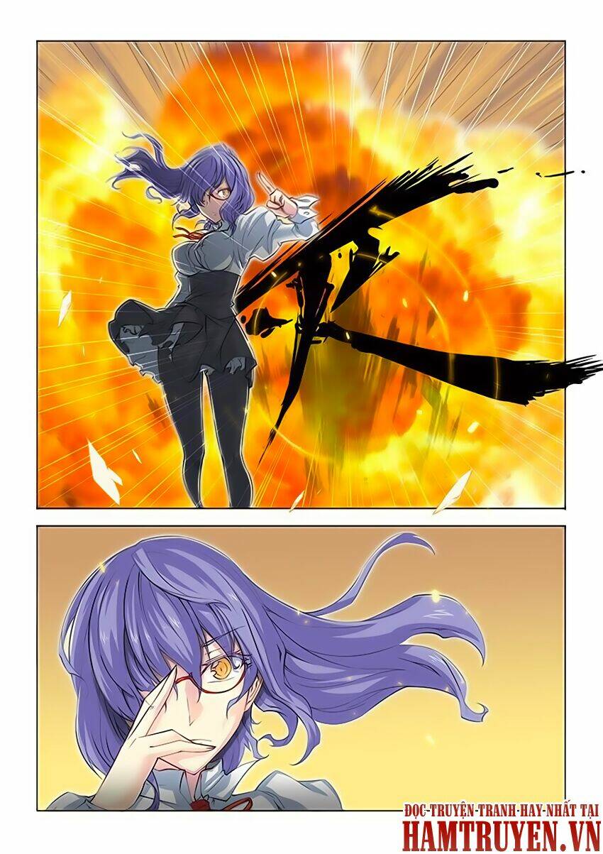 ma vương siêu cường chapter 9 12