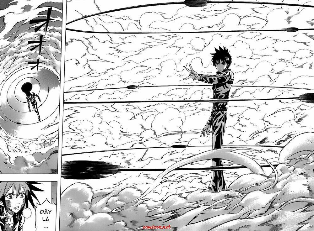 tấm thẻ bí ẩn chapter 104 12