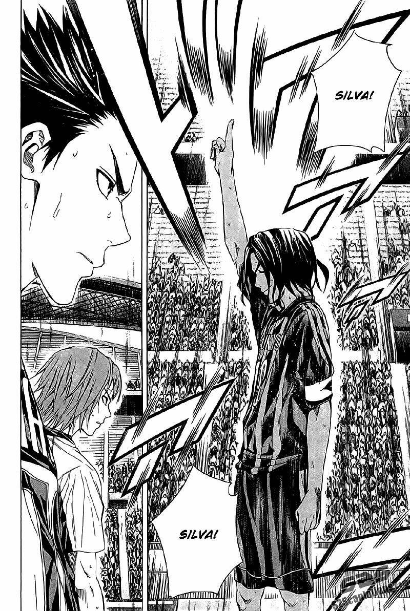 kỵ sĩ trong vòng cấm chapter 126 8