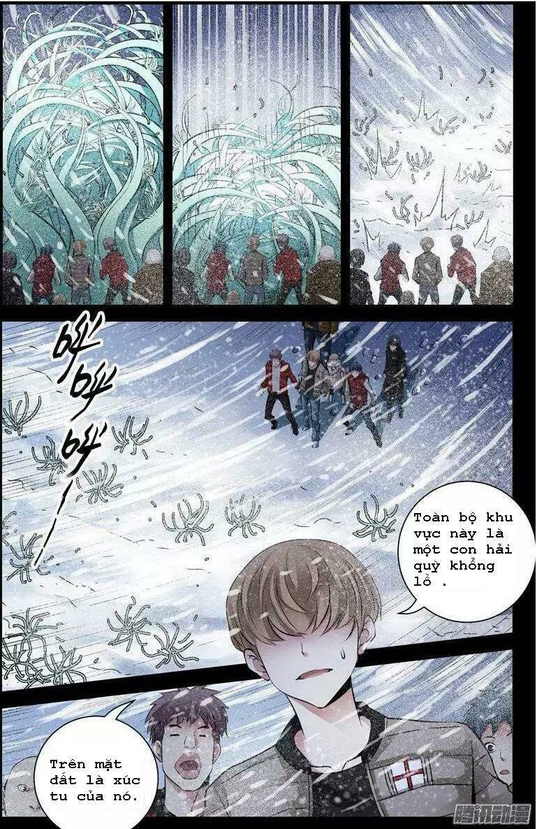 bầu trời máu chapter 170 6