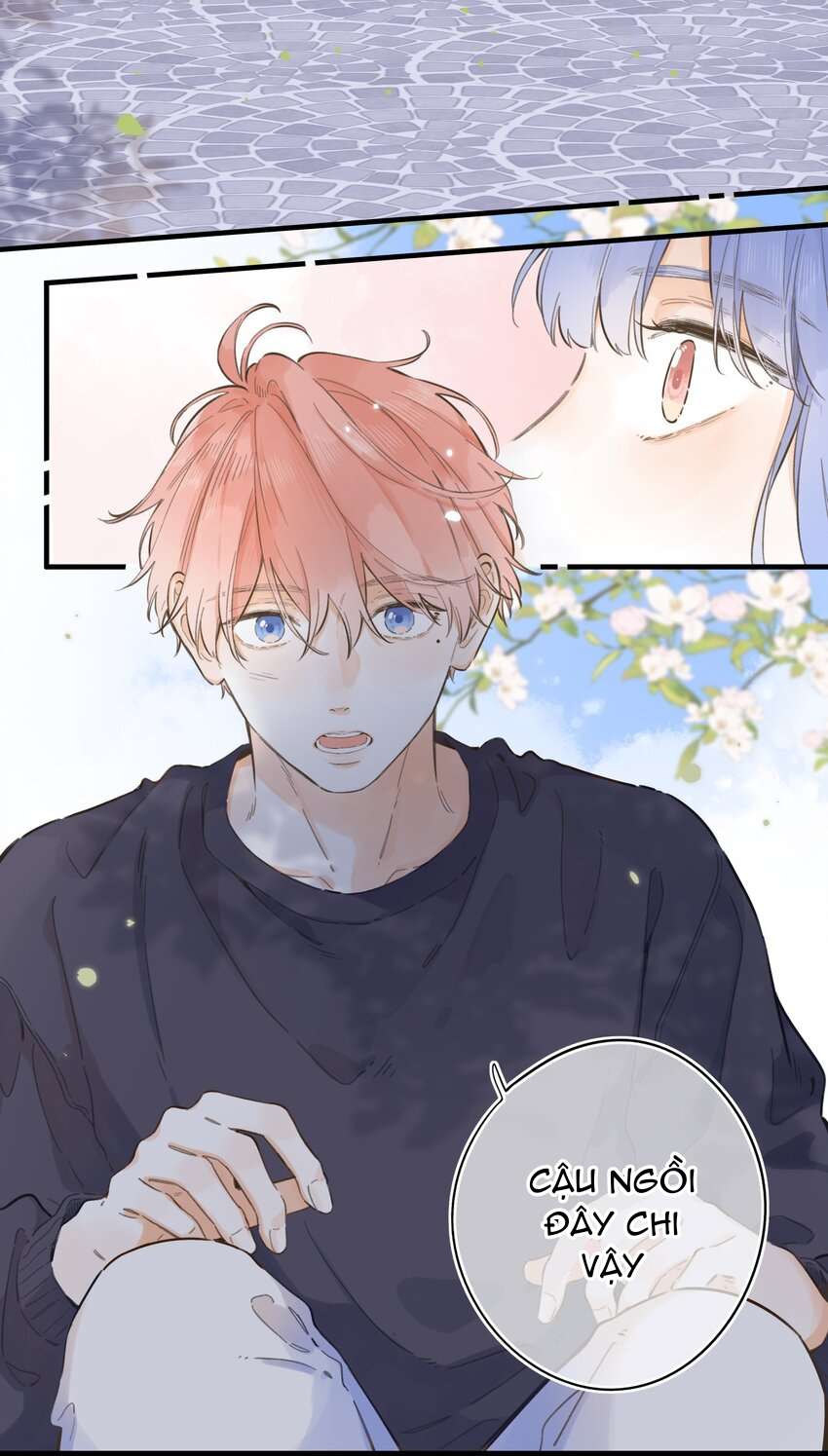 ánh sao trôi dạt giữa làn nước chapter 70 10