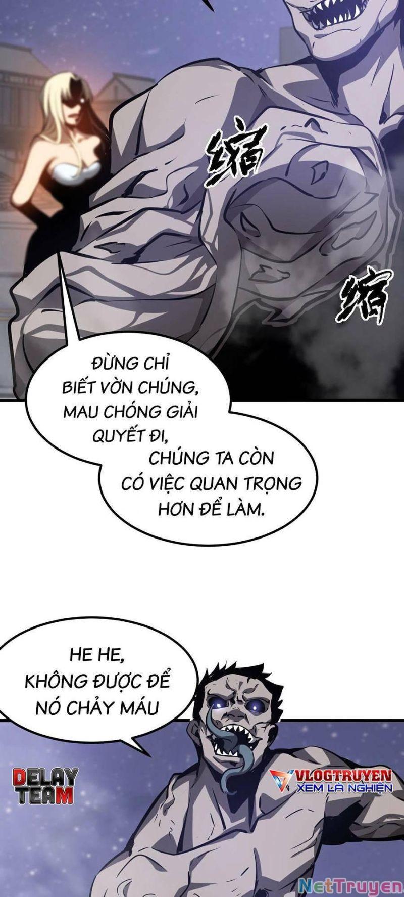 siêu tiến hóa chapter 95 43