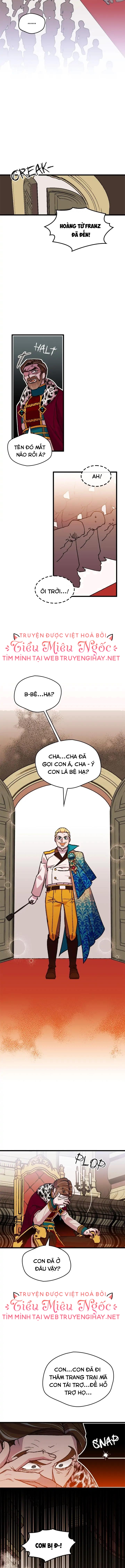 tôi sẽ cứu lấy gia tộc sắp sụp đổ chapter 76 3