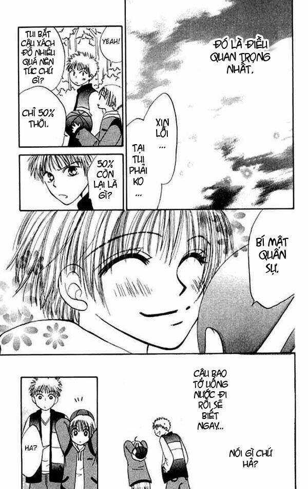 girl got game - power chapter 7 33