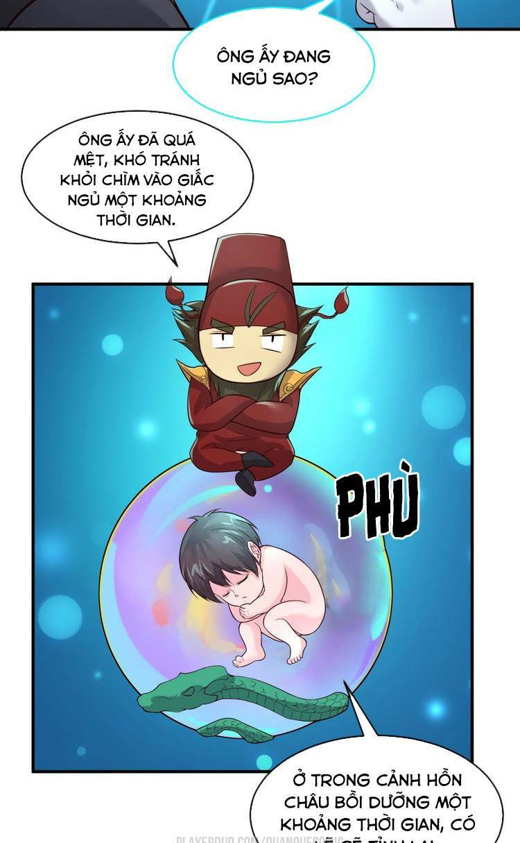 người chặn xuyên không chapter 58 31