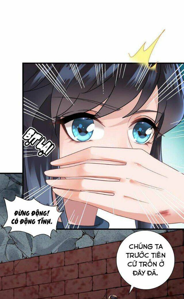 thái tử điện hạ có tin vui chapter 90 25