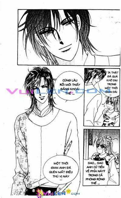 cô nàng đỏm dáng chapter 6 8