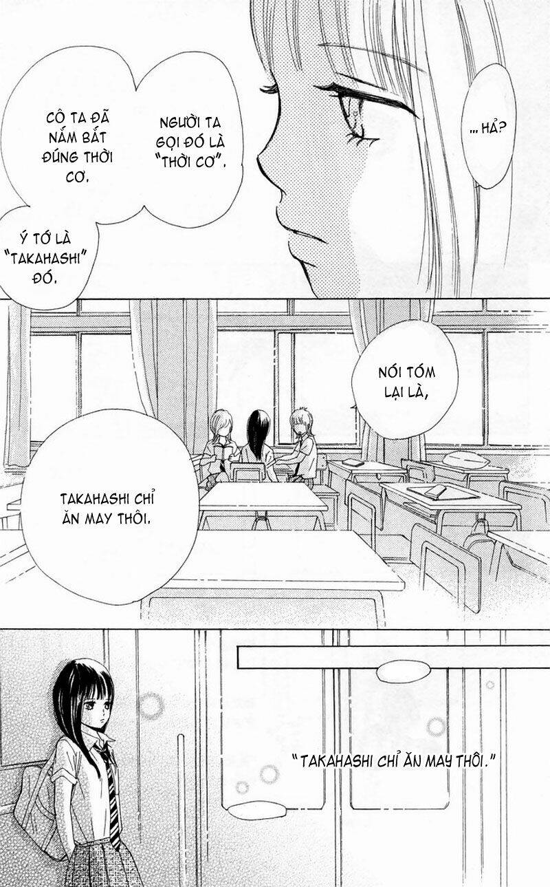 ngày ấy ta bên nhau chapter 39 7