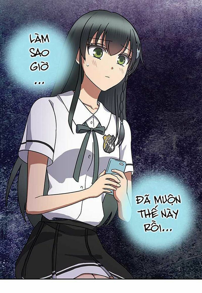 nụ hôn nguyền rủa chapter 91 23