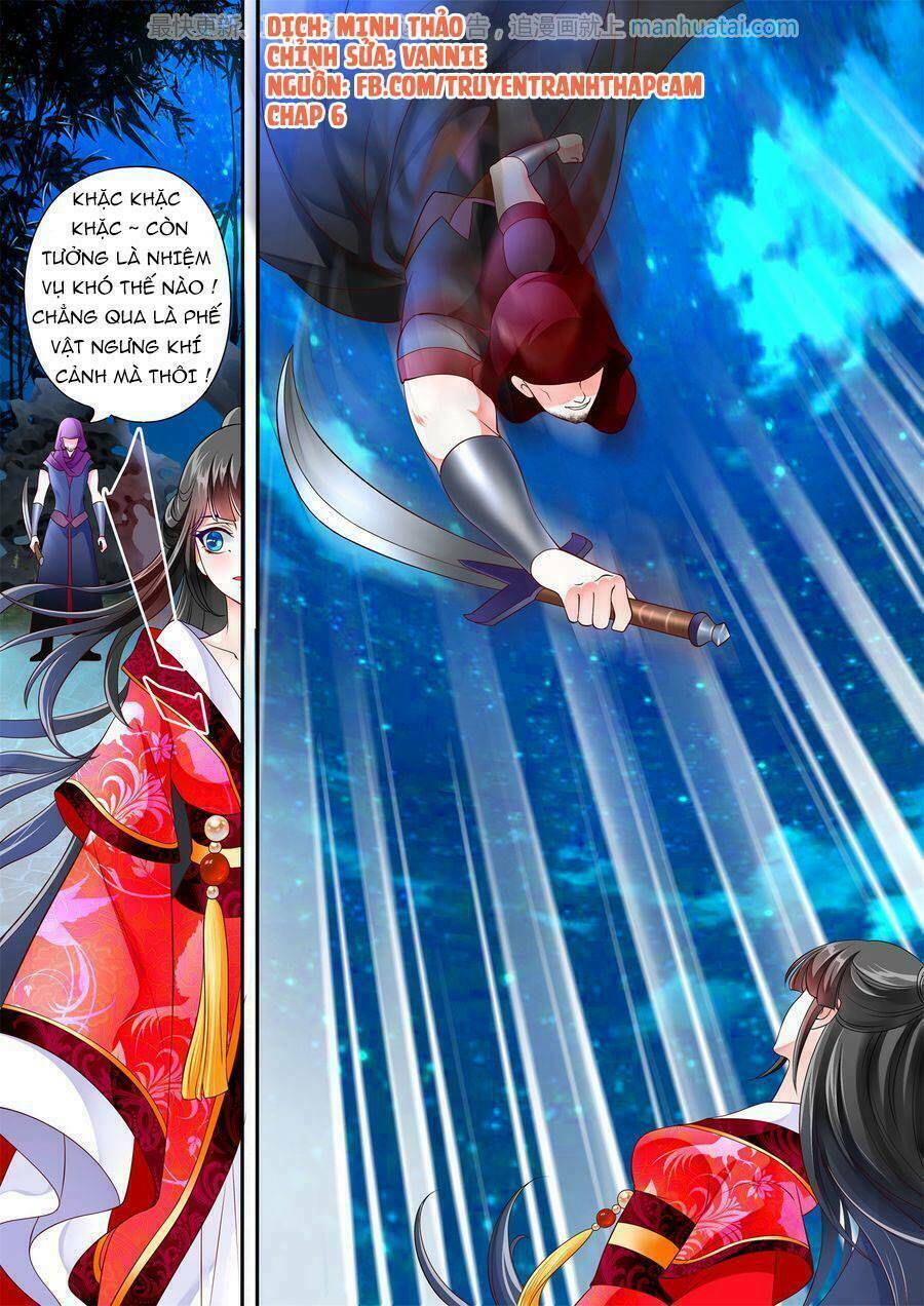 phi thường vô lương chapter 6 1