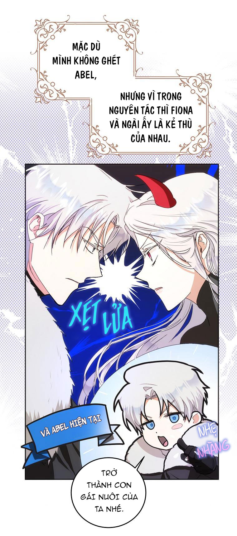 trở thành vợ của nam chính chapter 23.1 6