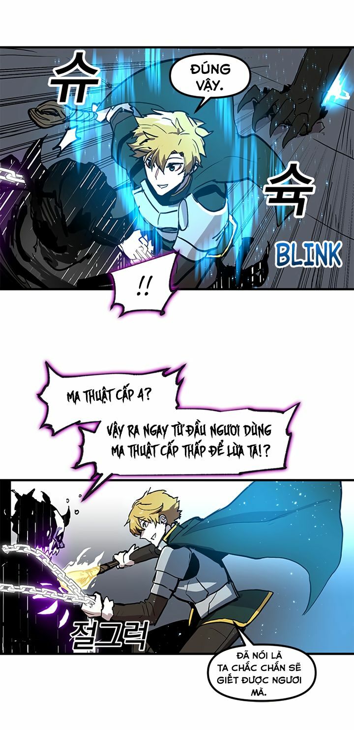 người chơi lỗi chapter 13 12