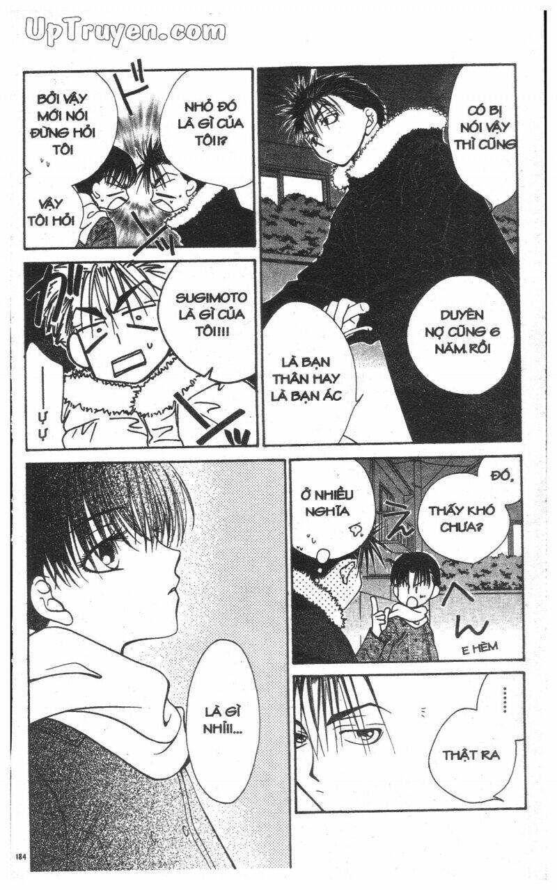 thấy mờ ghét chapter 5 182