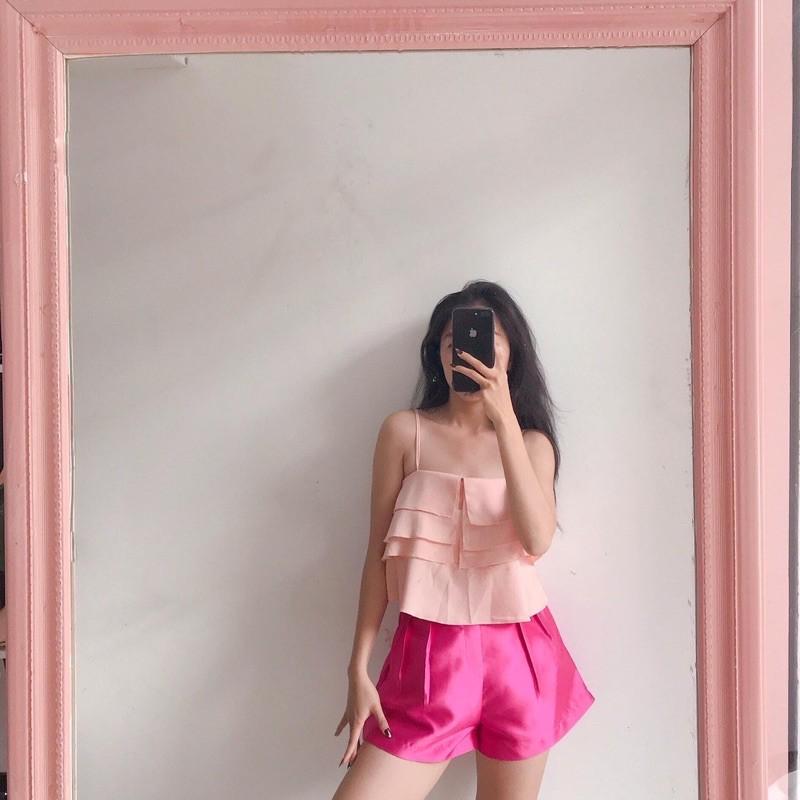 Mia short quần