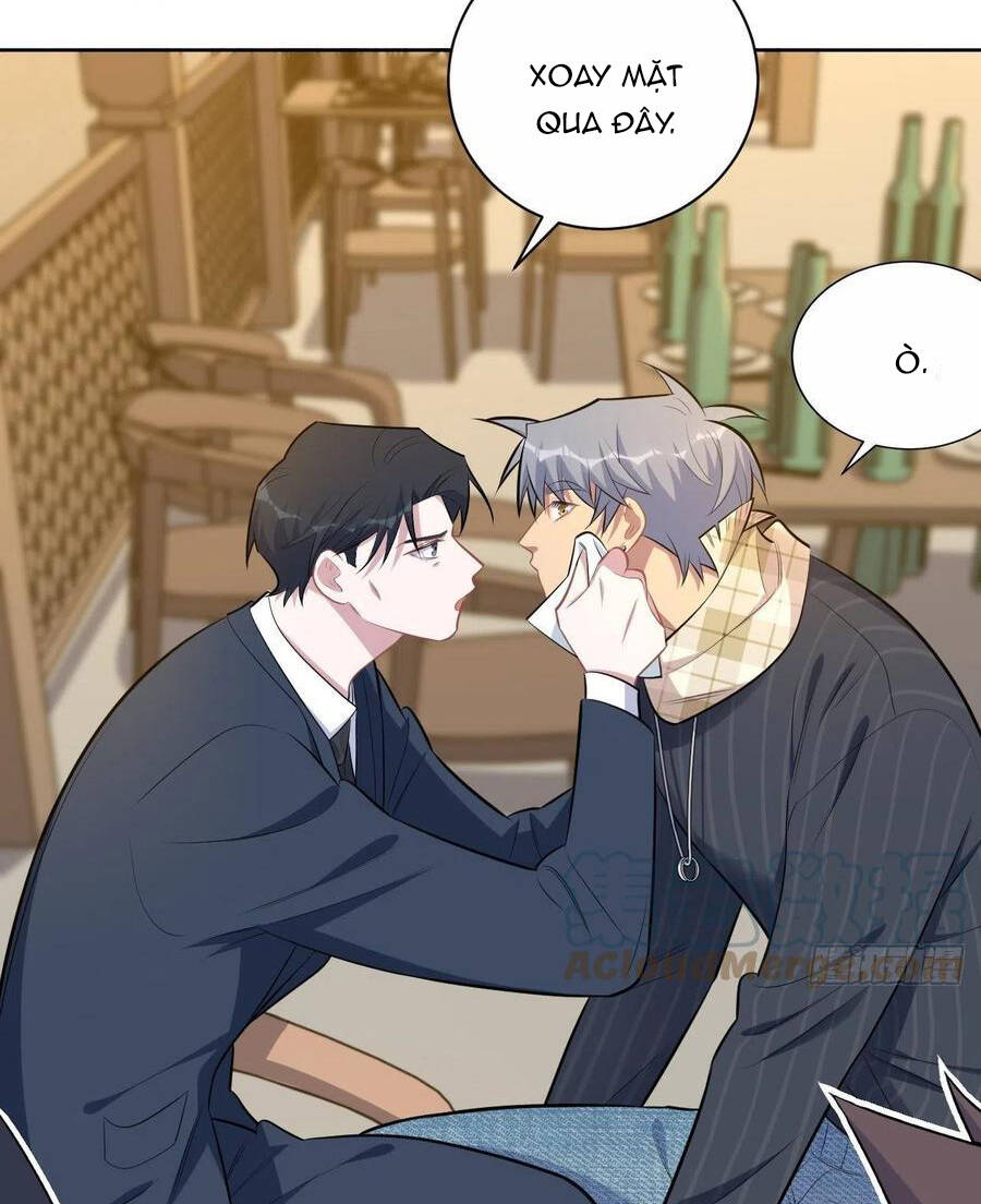 nhạc phụ đại nhân là lão bà chapter 165 20