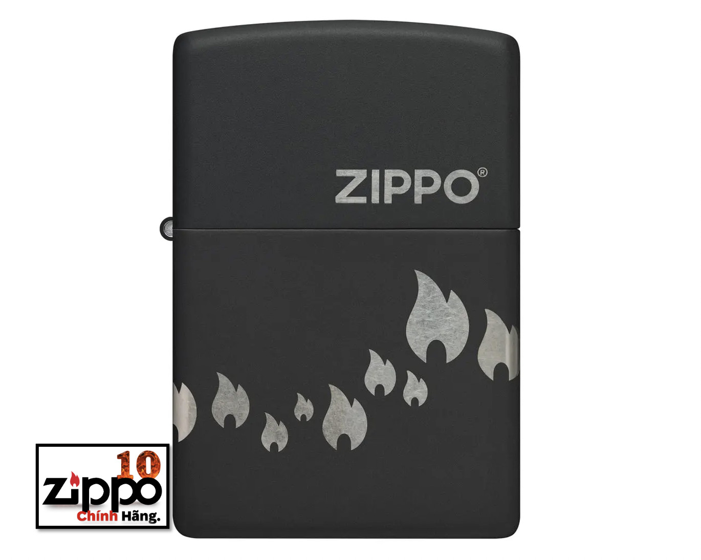 Bật lửa Zippo 48980 Zippo Design - Chính hãng 100%